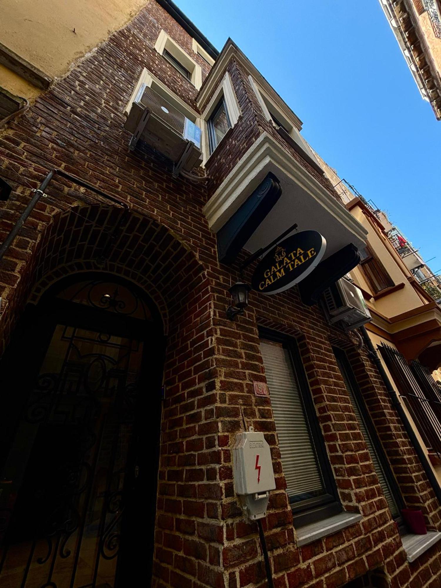 Galata Calm Tale İstanbul