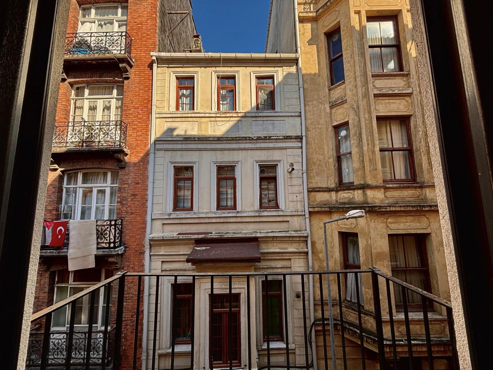 Otel Galata Calm Tale 3*