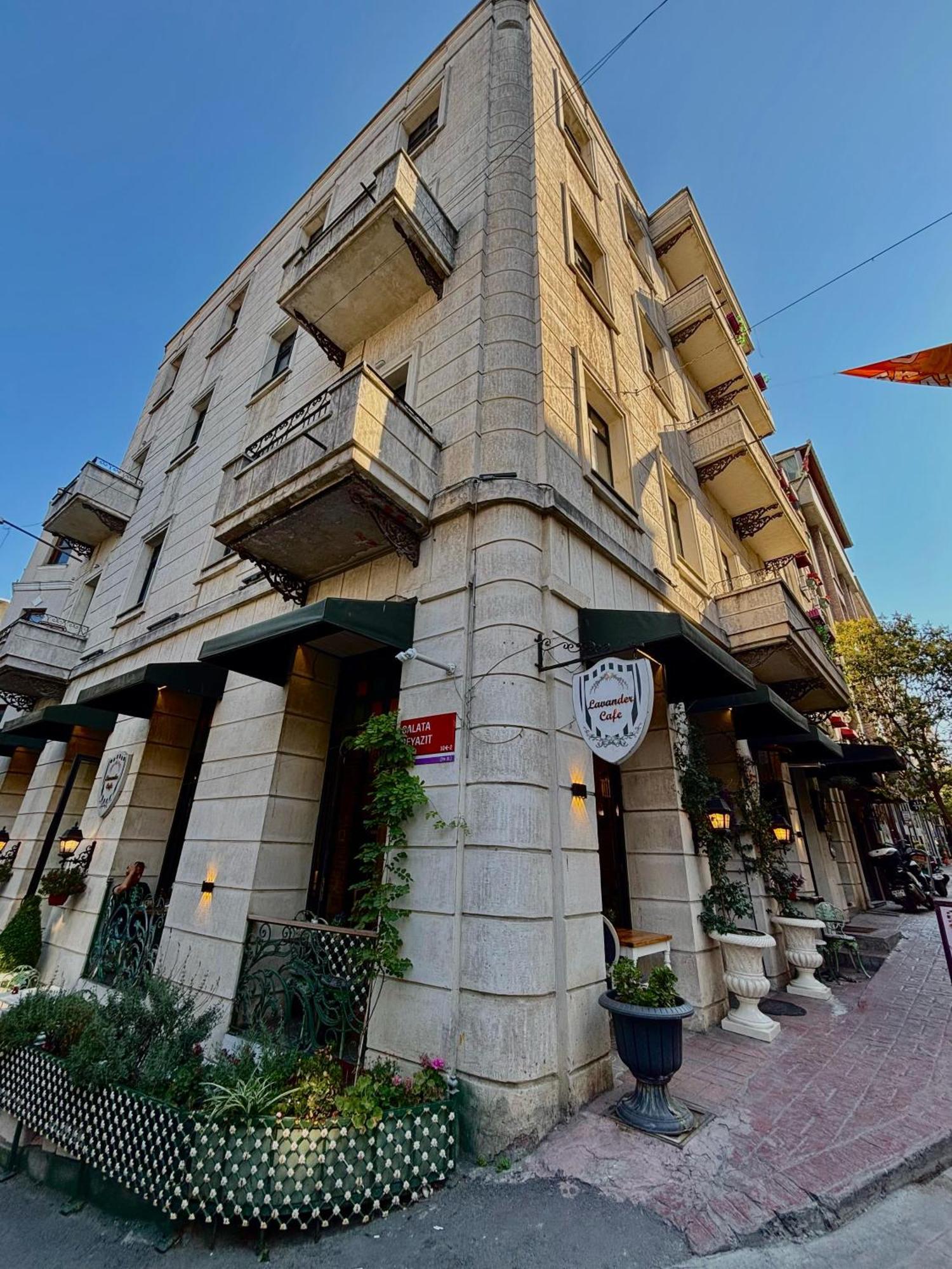Galata Calm Tale 3* Istanbul
