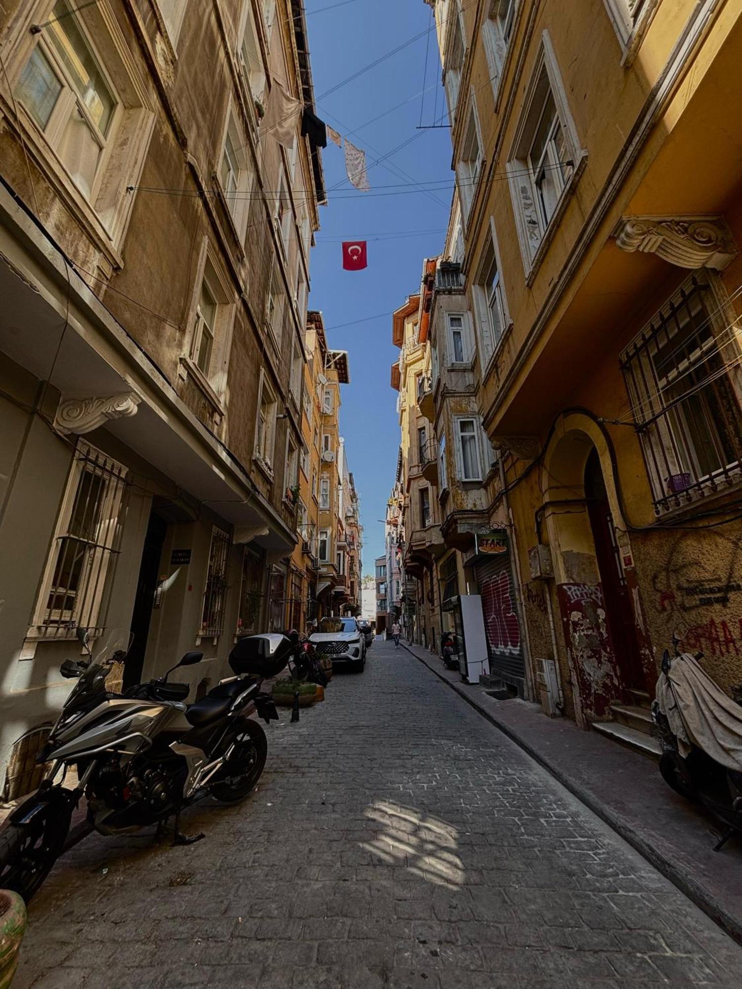 Galata Calm Tale Istanbul